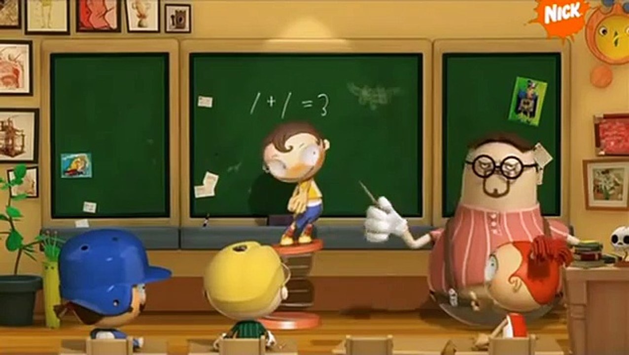 Angus & Cheryl - 01x41 - Matemáticas