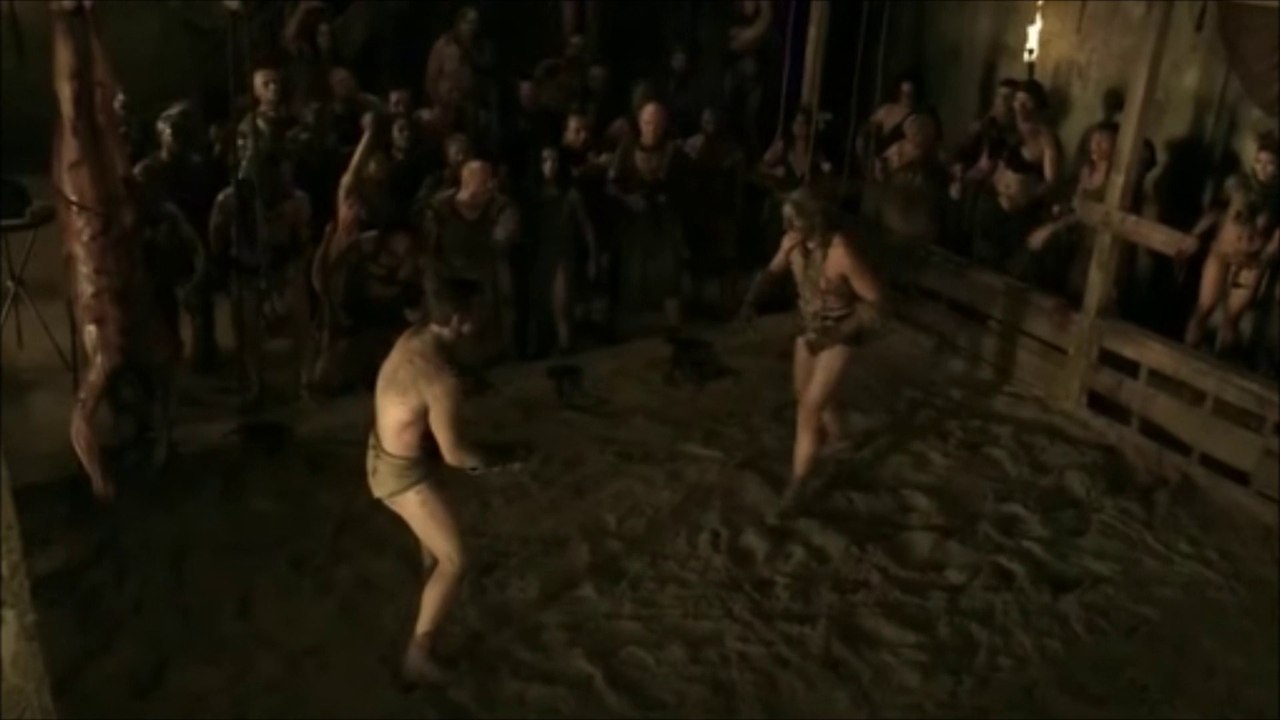 Spartacus Versus | Versus 7 - Myrmex VS Spartacus