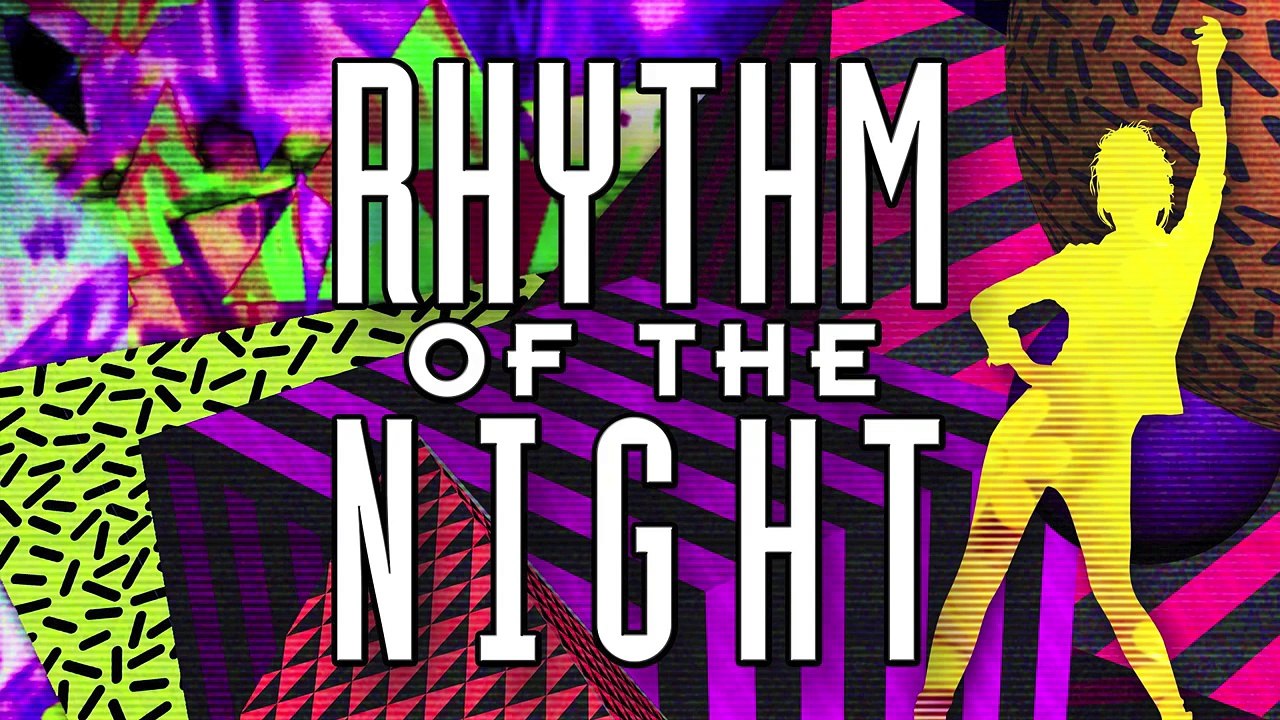 Rhythm of the Night FREE Mini-Mix of 90s Classic Dance Music (CD3)
