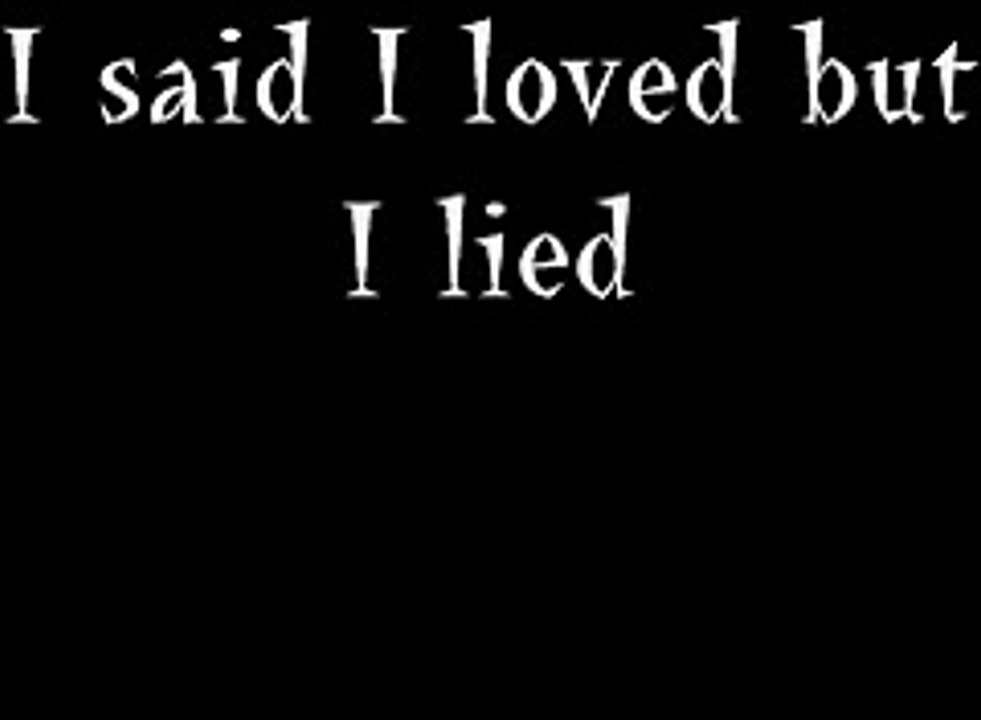 Pantera - This Love (Lyrics)
