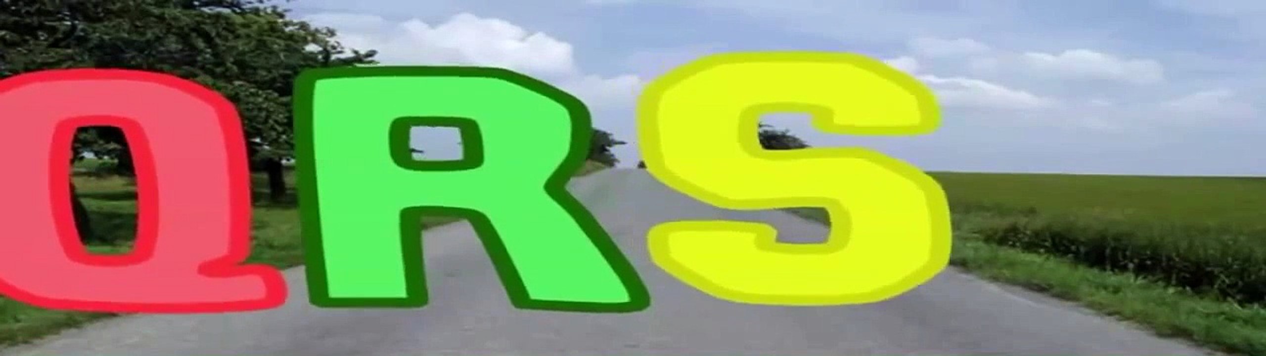 English songs for kids ABC Song with lyrics | English songs