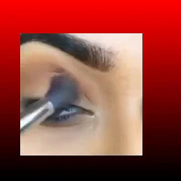 Eye Make up Tutorial ( Fast Tutorial )