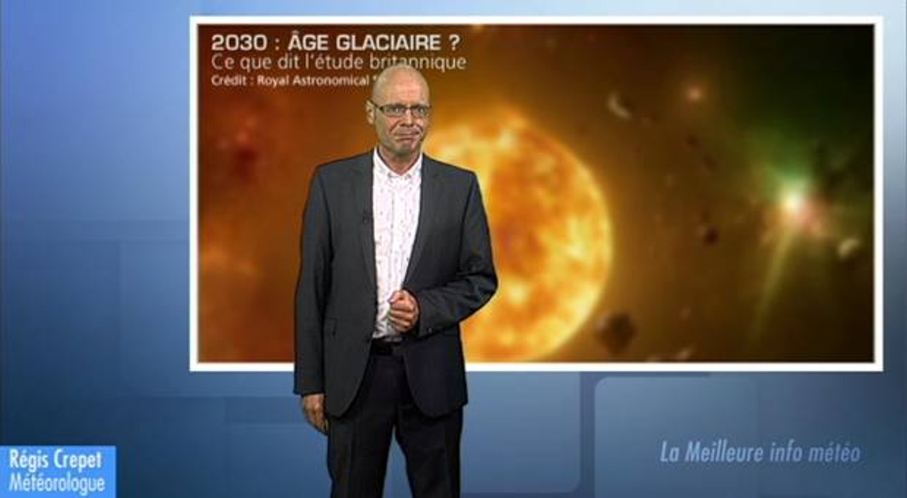 Vers un age glaciaire en 2030 : que croire?