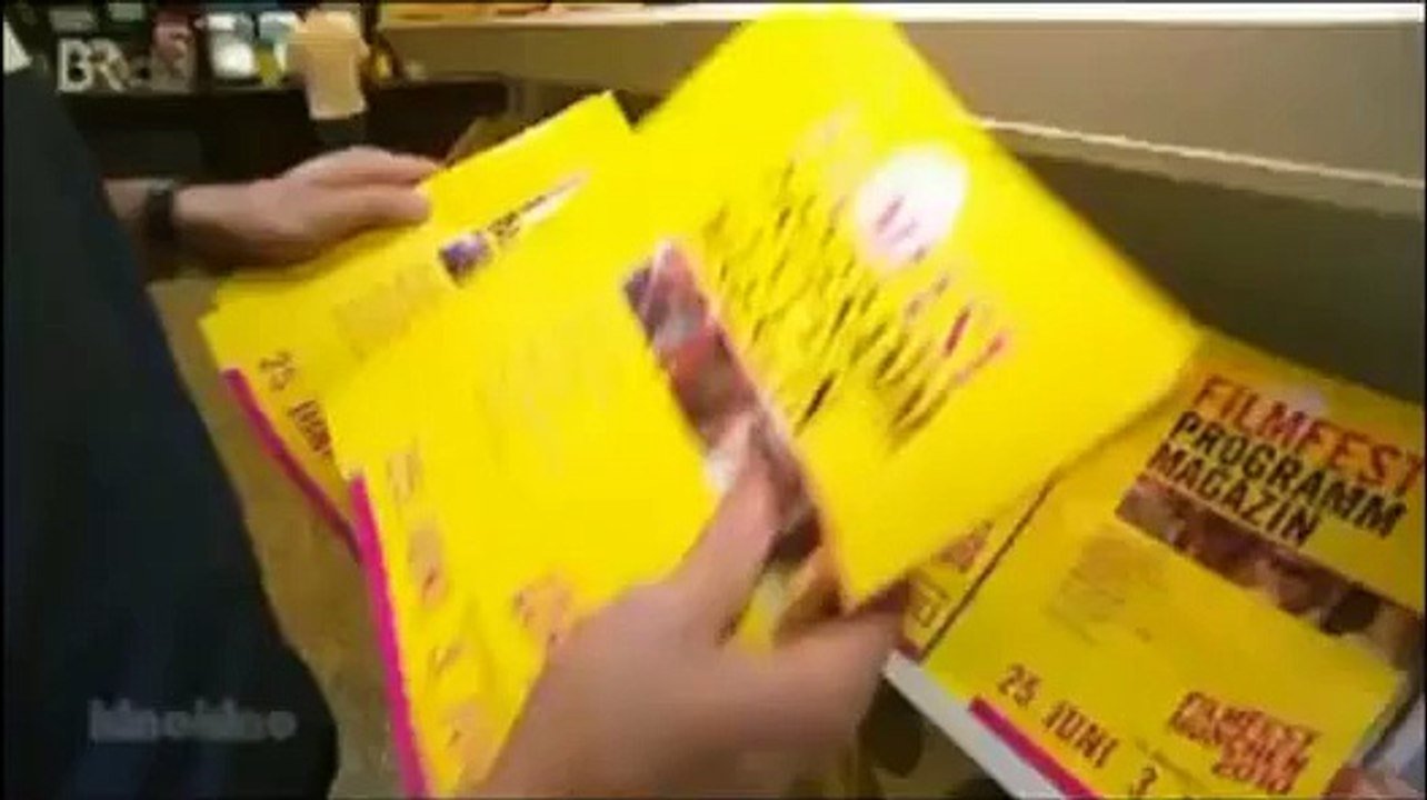 Kino Kino - Filmfest München und Bergblut