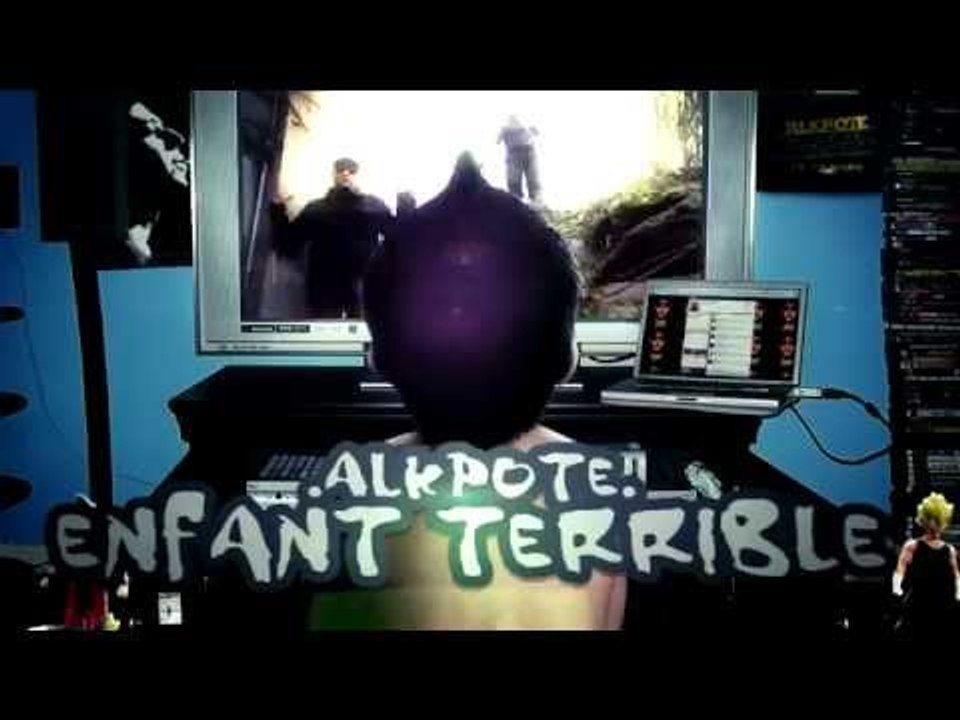 AlKpote ft. Anissa Mahboula | Enfant terrible | Abum : L'Empereur contre-attaque