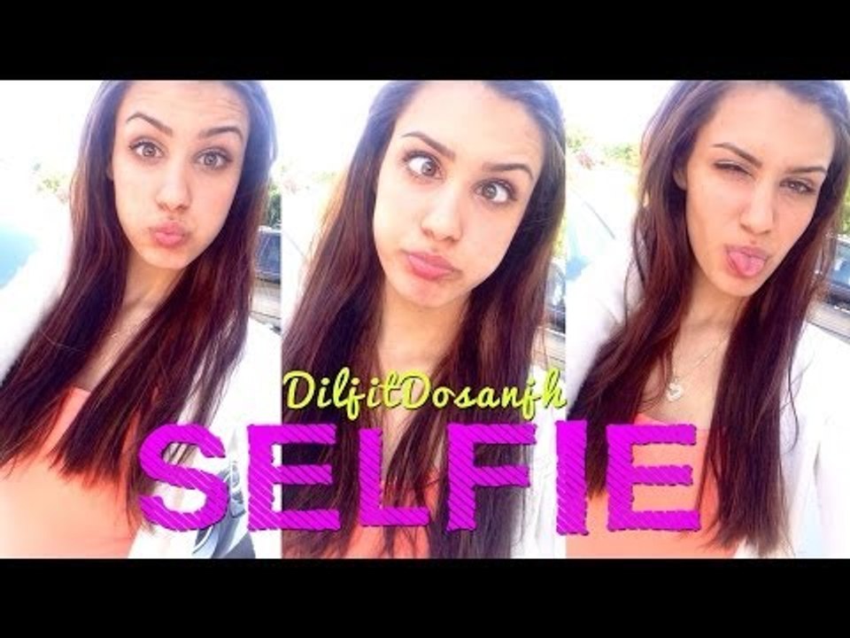 Diljit Dosanjh - Selfie