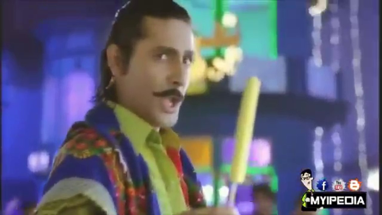 Omore Thanda Meetha Pan TVC Featuring Mohib Mirza