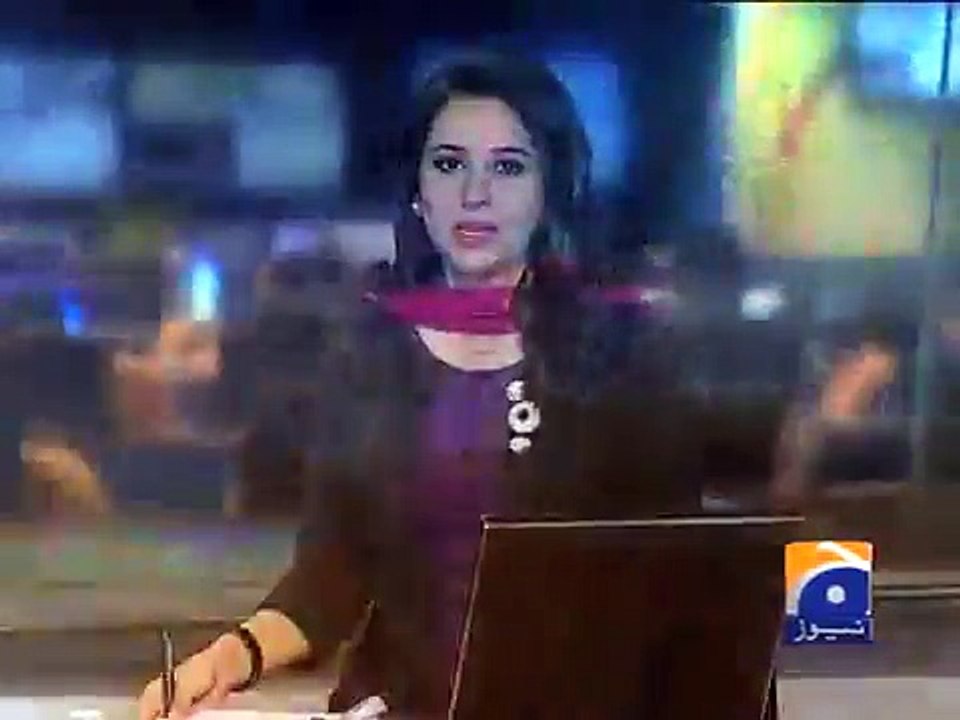 10pm Geo News Headlines