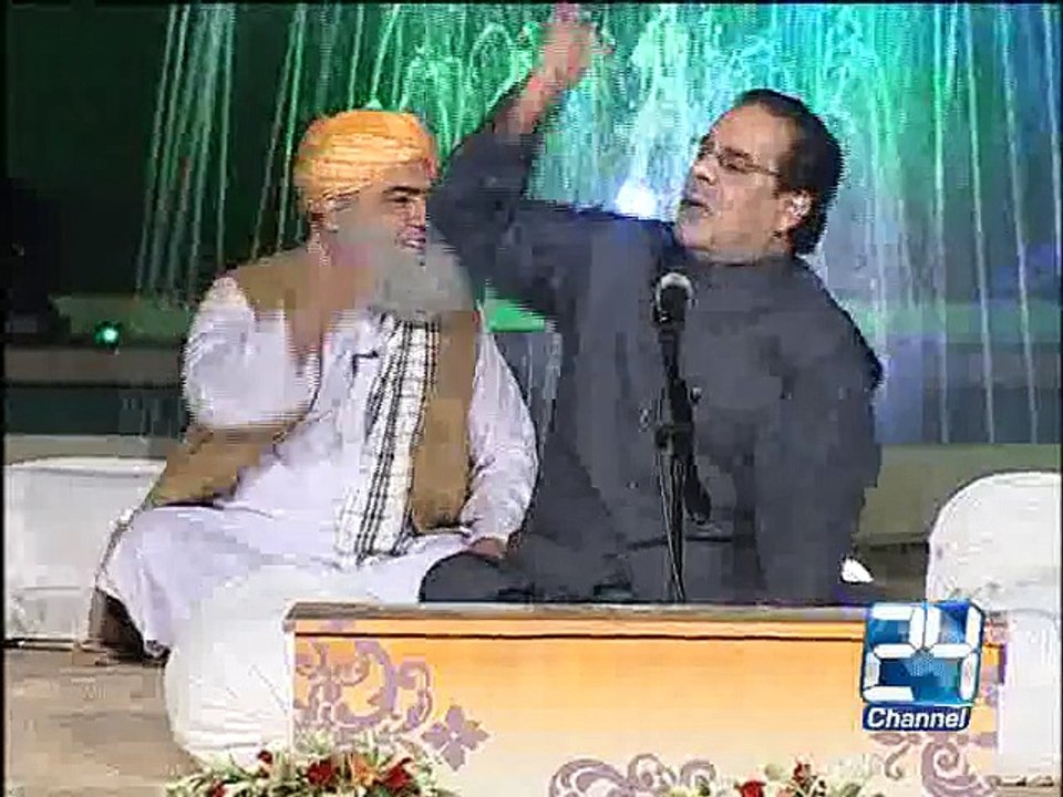 Kyun K Mushaira Hai Eid Special 18th July 2015