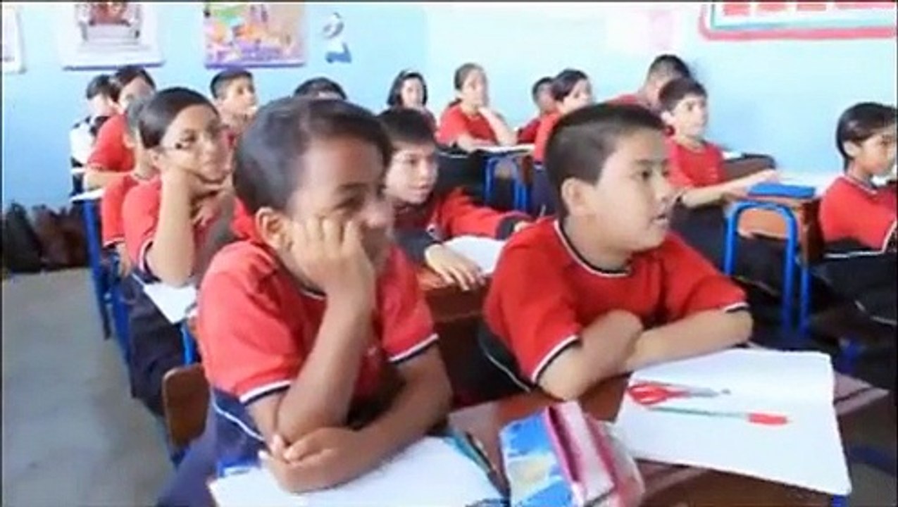 Clase Modelo Primaria - Matemáticas