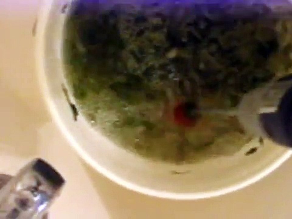 "Gumby" Hash Method 2 - EAI Version