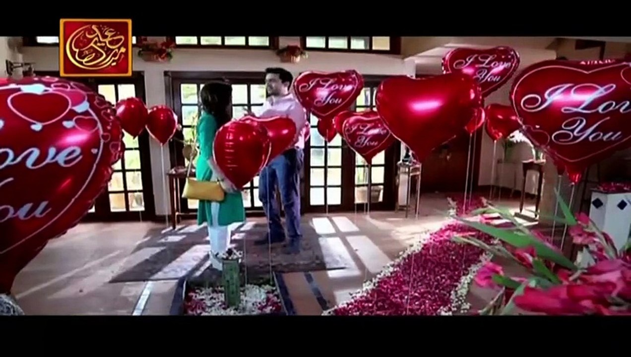 Meray Shuhar Ki Dulhan (Eid Special) Telefilm on Ary Digital in High Quality 20th July 2015