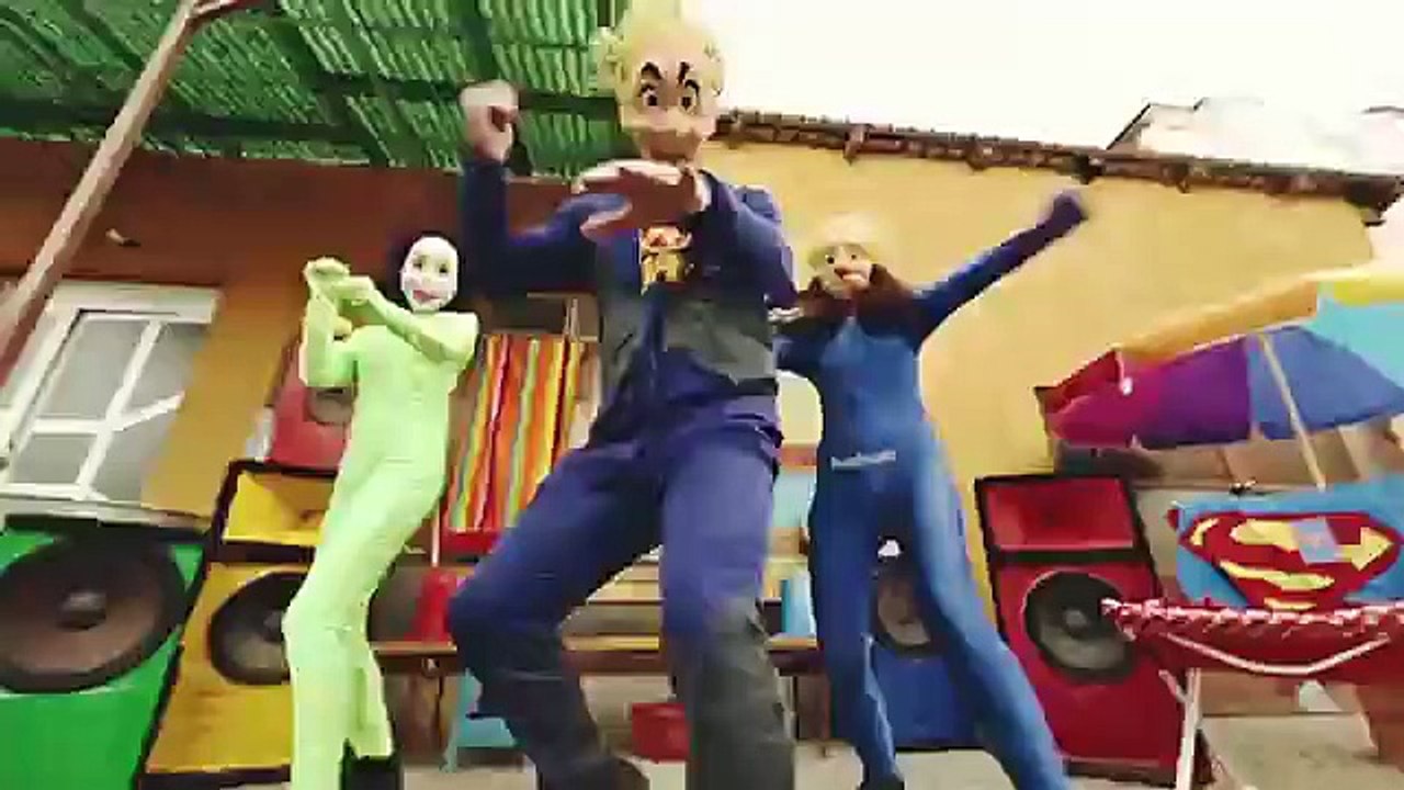 Lumi B - Hi Lumi (Official Video HD)