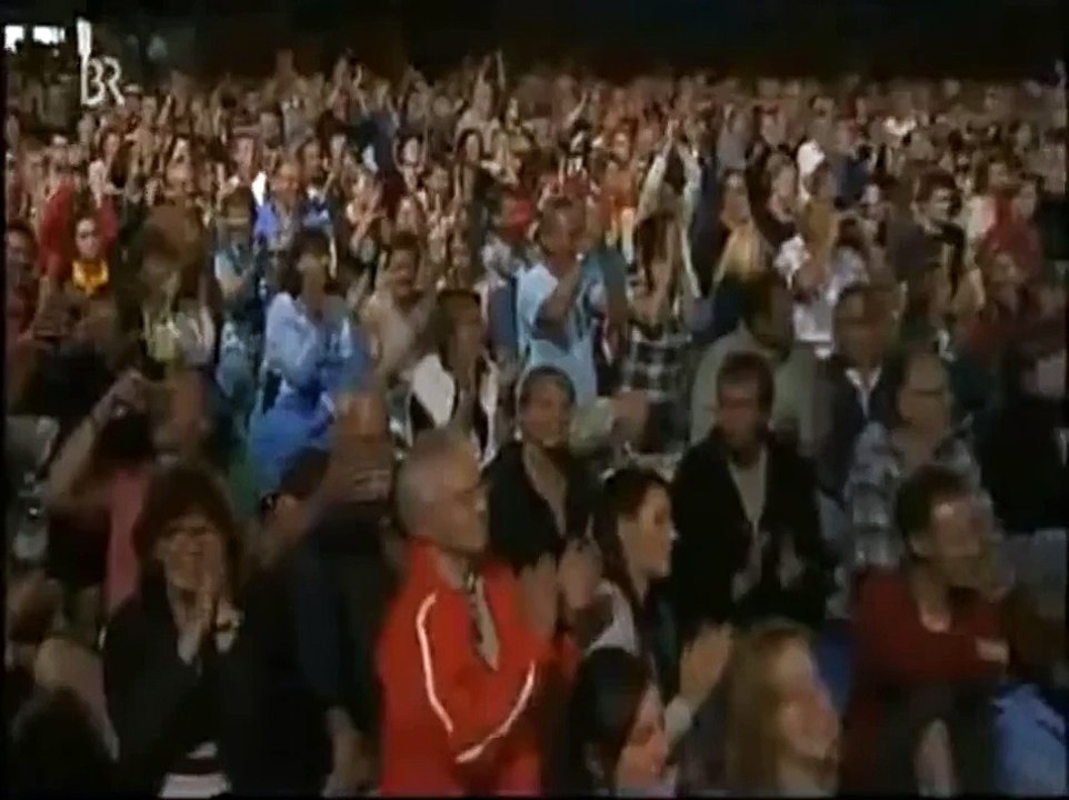 Reinhard Mey - Gute Nacht, Freunde (with lyrics) - HD