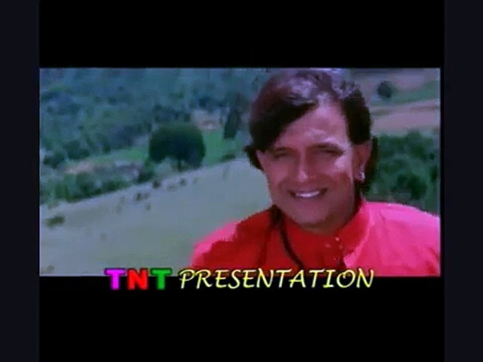 A  Lovely Song For Mithun Chakraborty
