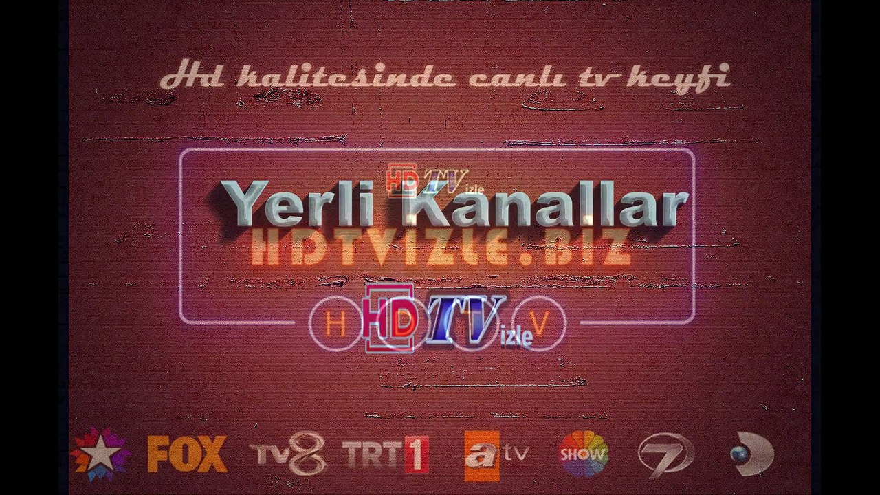 Canlı tv - Tv izle