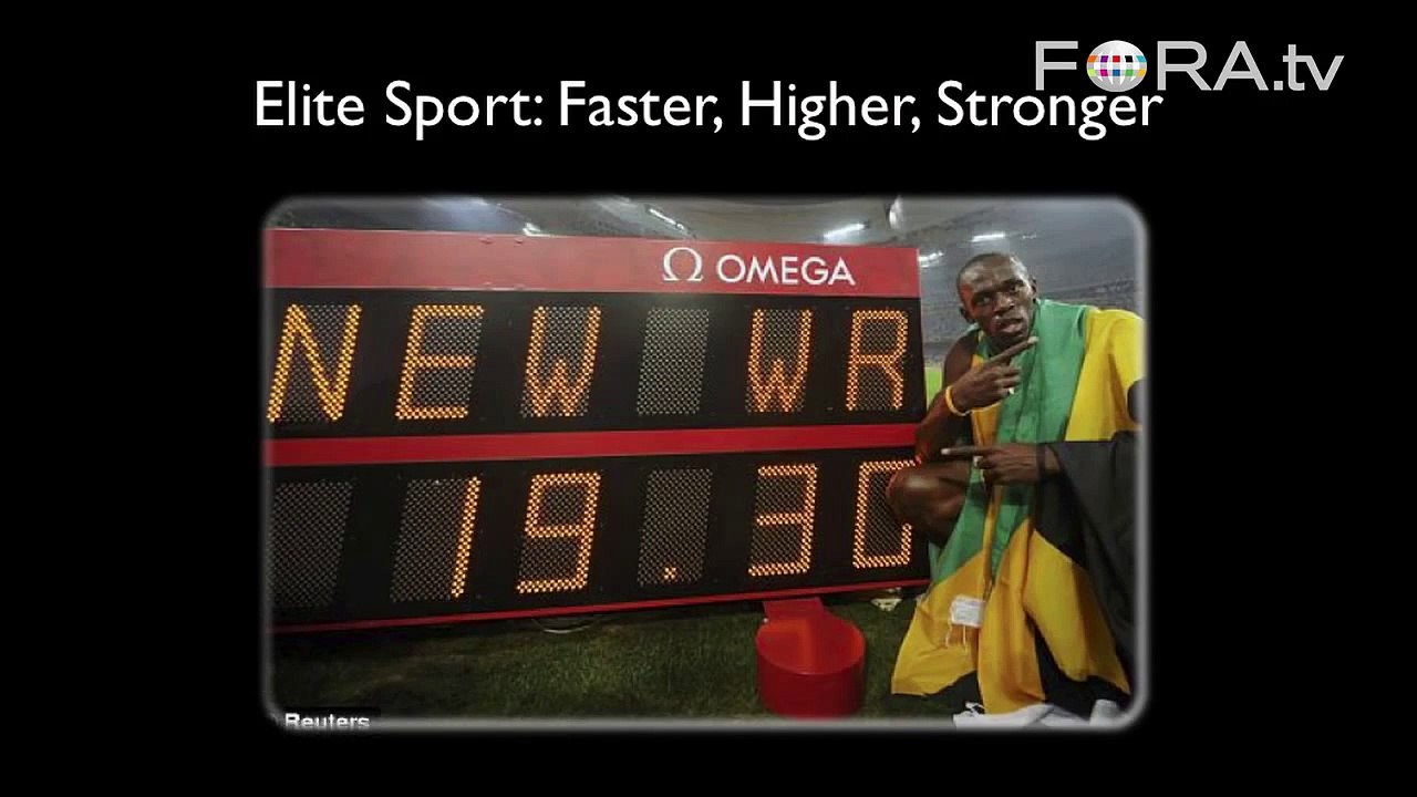 Doping Debate in Sports: Should Athletes Use Drugs?