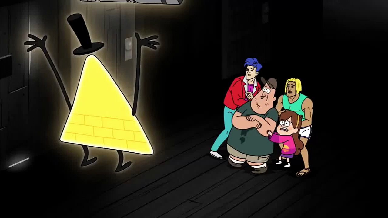 Bill Cipher - It's Funny How Dumb You Are!
