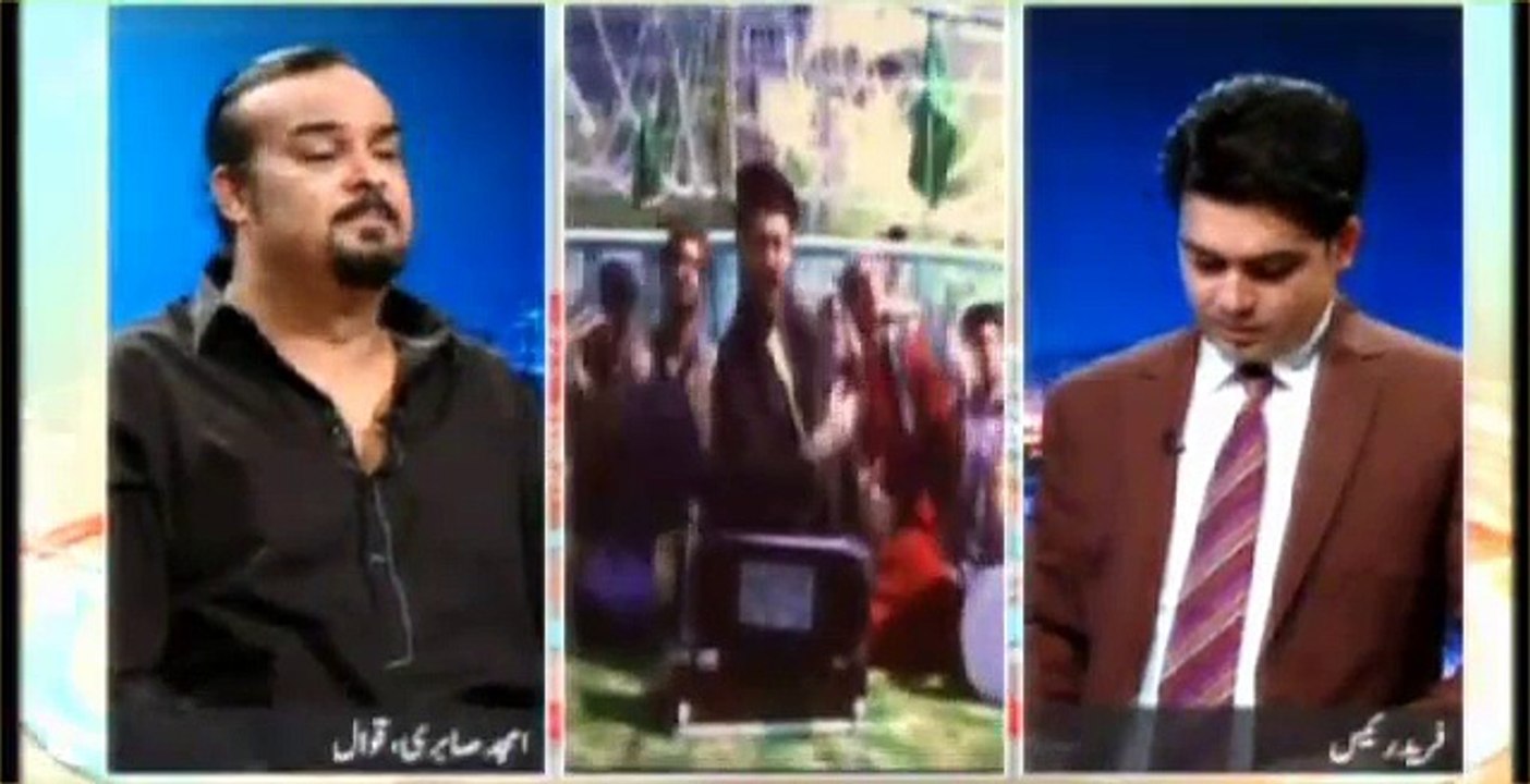 Bollywood Voilated Copy right Law of Bhardo Jholy Meri Ya Muhammad Sabri Qawali