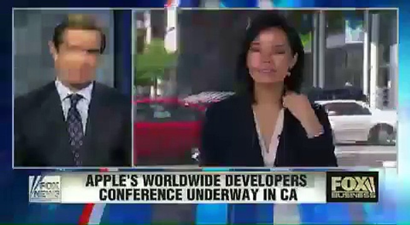 Apple unveiling new software at developers conference