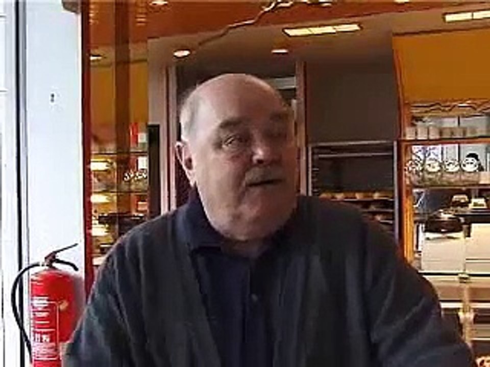 Weisses Ghetto - "White Ghetto"