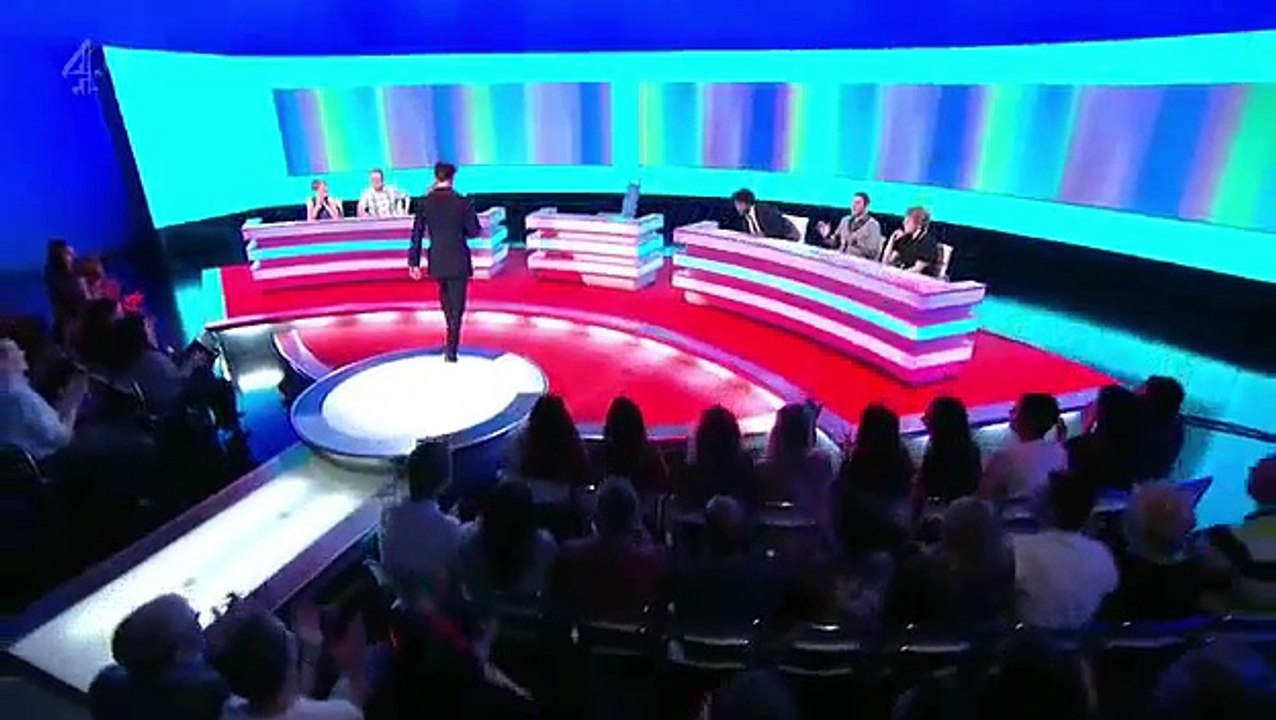 8 out of 10 cats S12E01