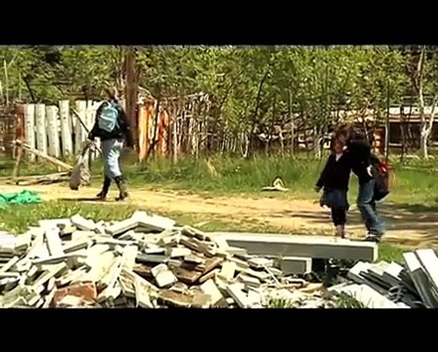 HJÄLP GEORGIEN - FILMEN