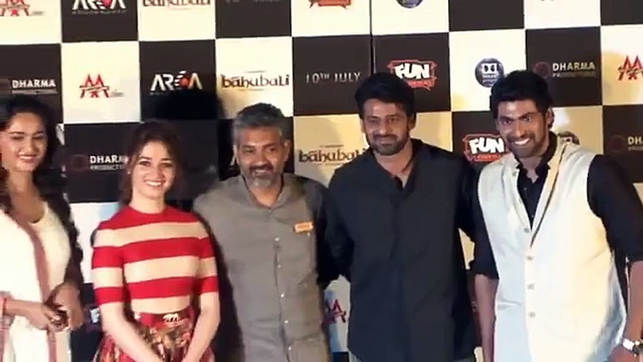 Baahubali The Conclusion -- Baahubali 2 Shooting Begins September 15