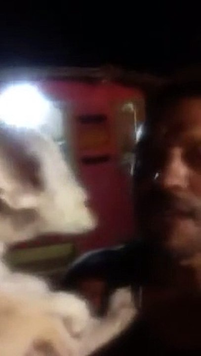 بلطي وصاحبو الجديد في نفطة هههههه