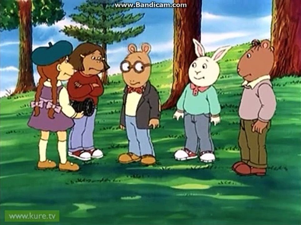 Arthur | Arthur Film Çekiyor