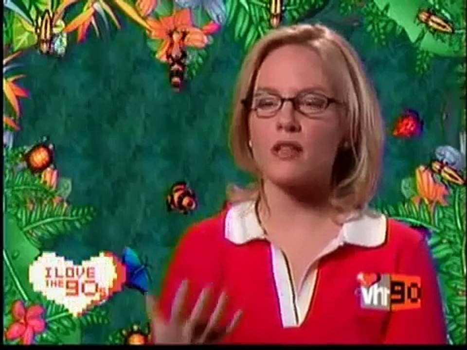 I Love the 90's - 1990