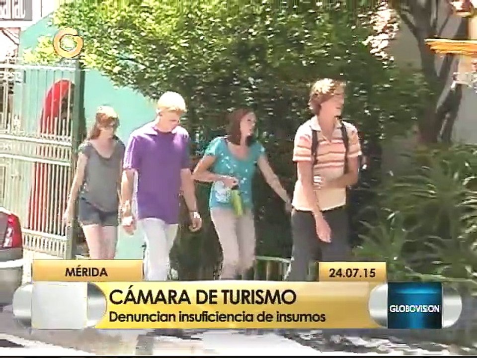 Autoridades de Mérida confirman escasez en temporada turística