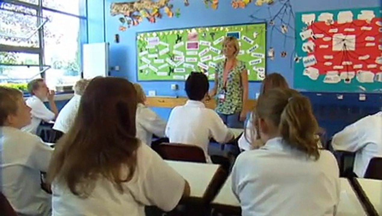 School Nurse Secondary School