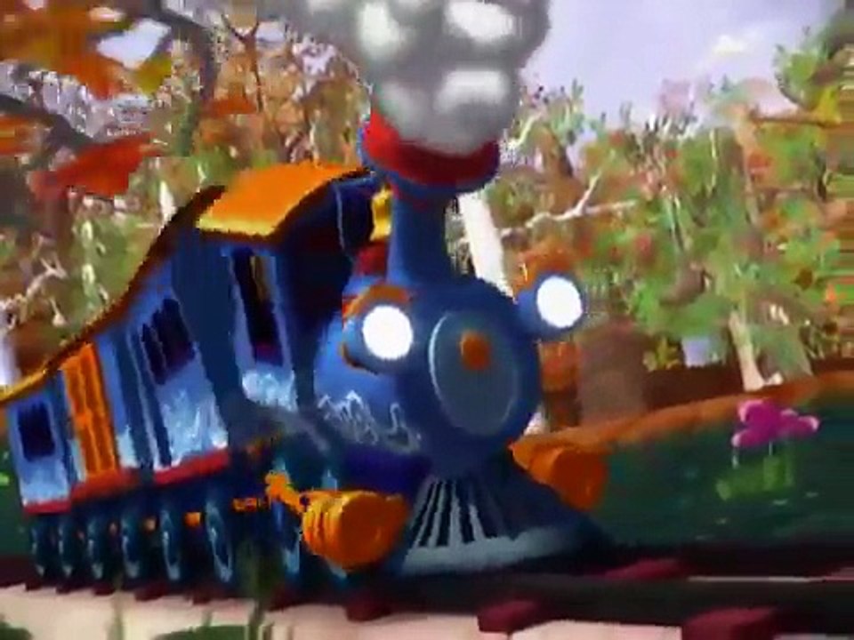 Choo Choo Soul | Freeze Dance | Disney Junior