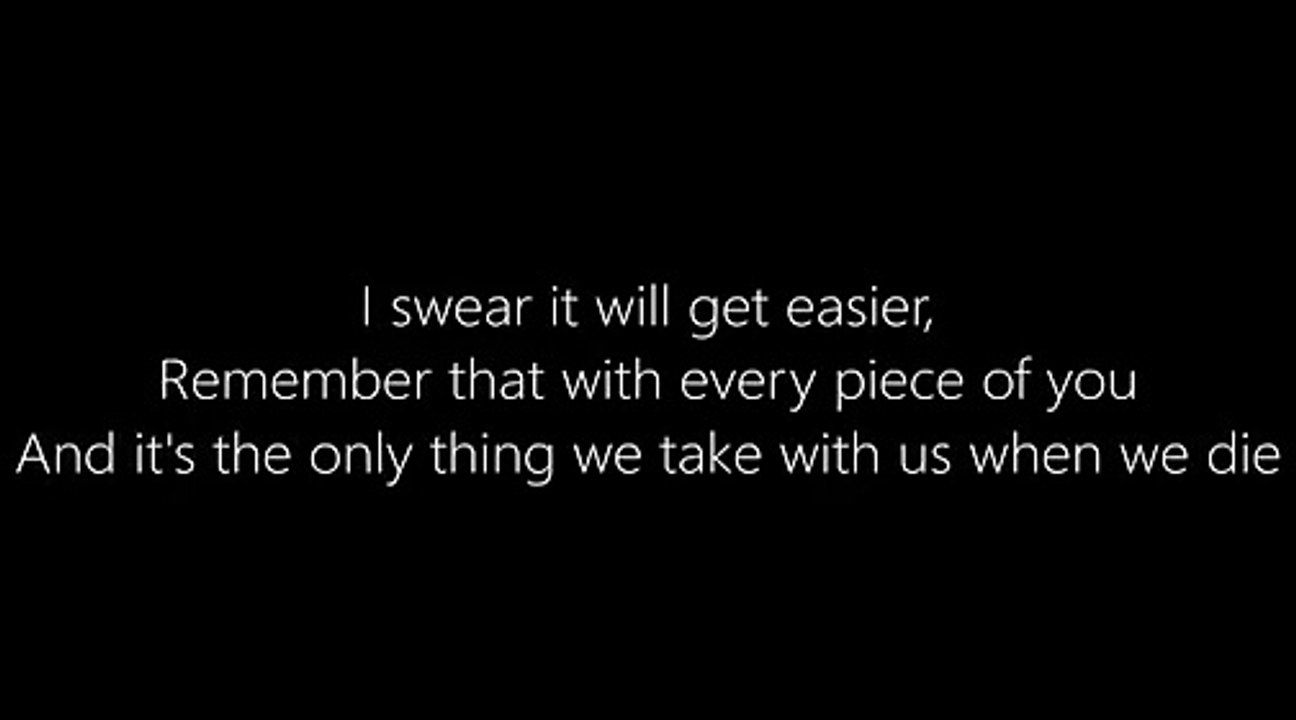 maungdawimran/ -Ed Sheeran - Photograph (Lyric)
