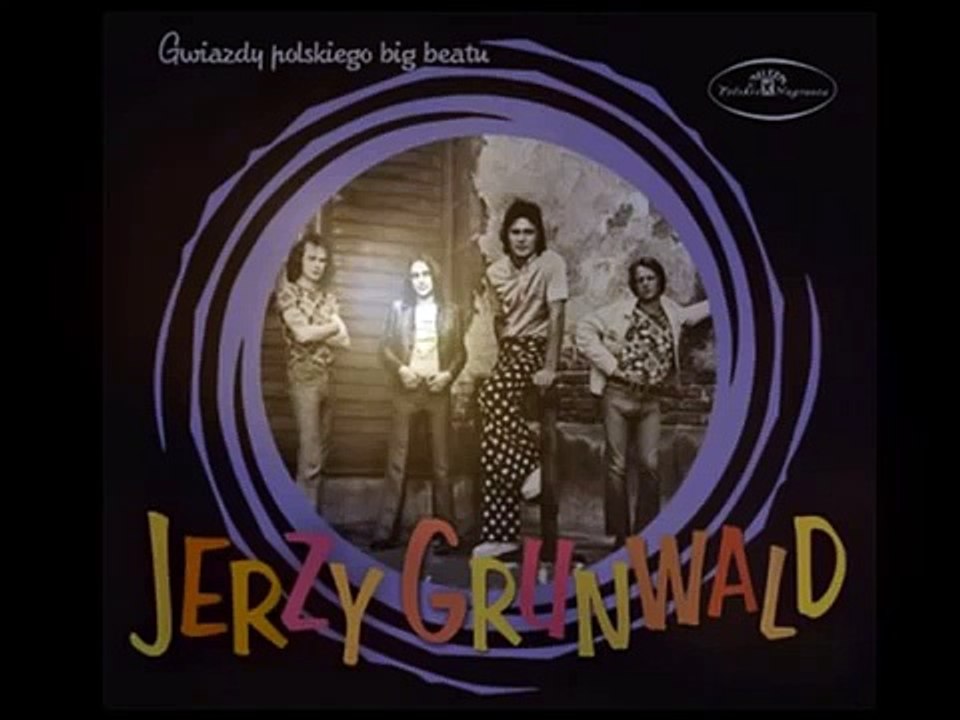 "Na tych samych ulicach" - Jerzy Grunwald