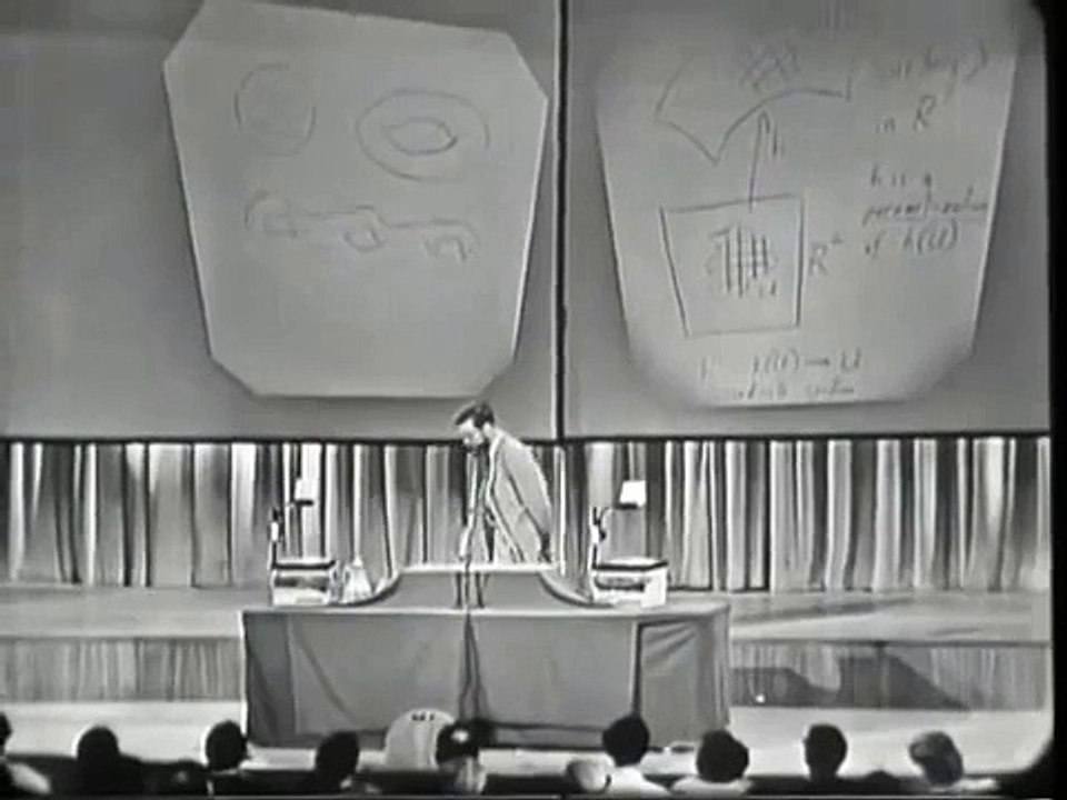 Unlock the Mysteries of Differential Topology with Prof. John W. Milnor – Lecture 1