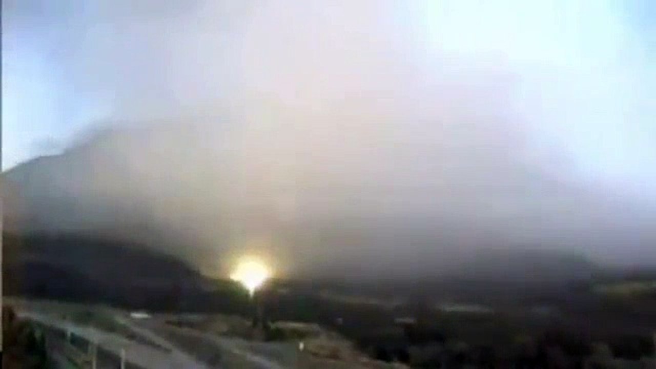 signs haarp is being used