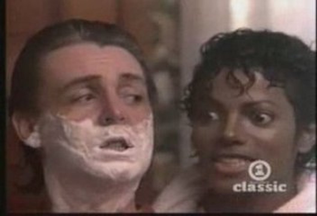 jackson - mccartney  SAY SAY SAY
