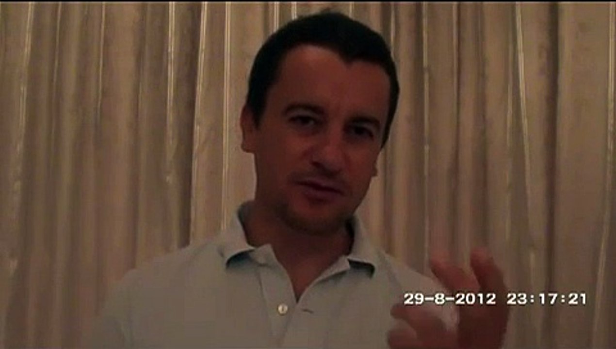 Dernière déclaration de Sami Fehri avant de se rendre à la justic