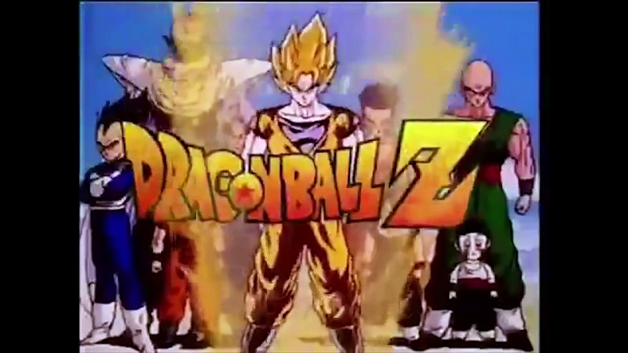 DRAGON BALL Z ACTION FIGURES! - Back In The 90s