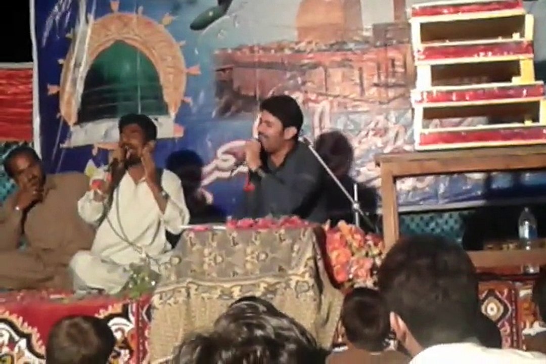 zubair ali ansari jashan 13 rajub mola Ali as