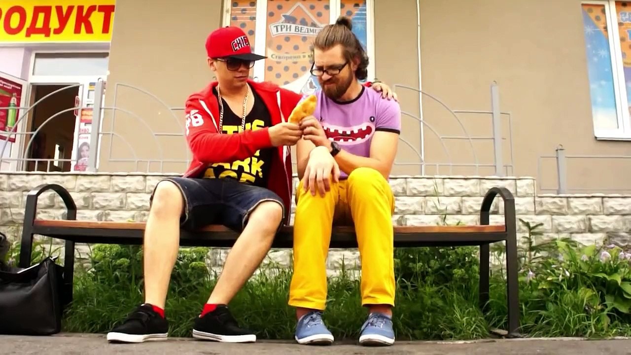 Пародия на клип Тимати "Борода"