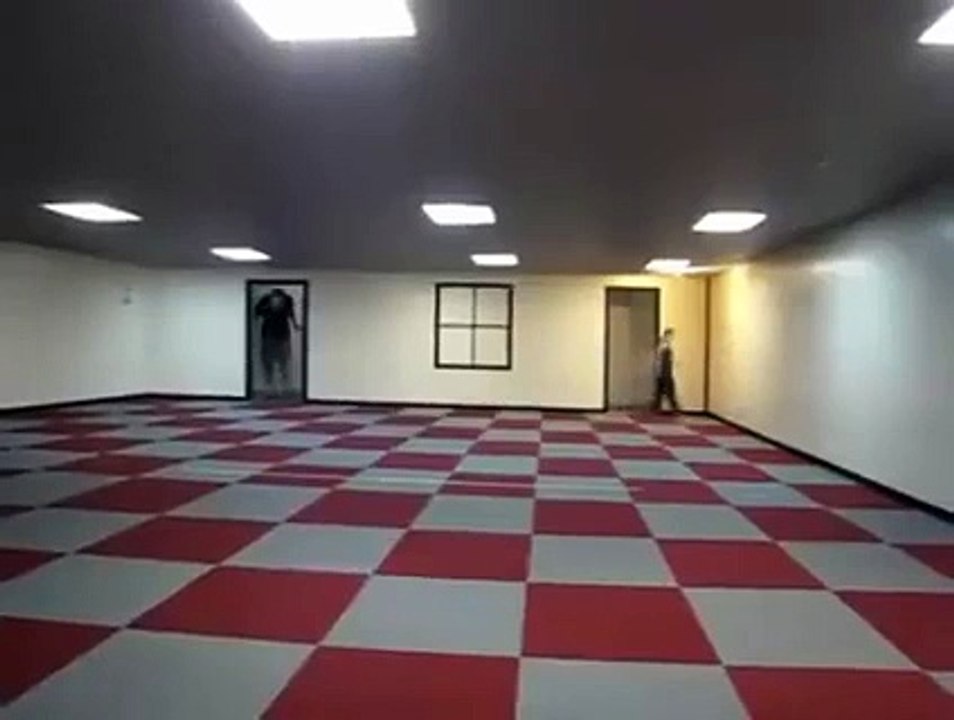 Spectacular visual tricks