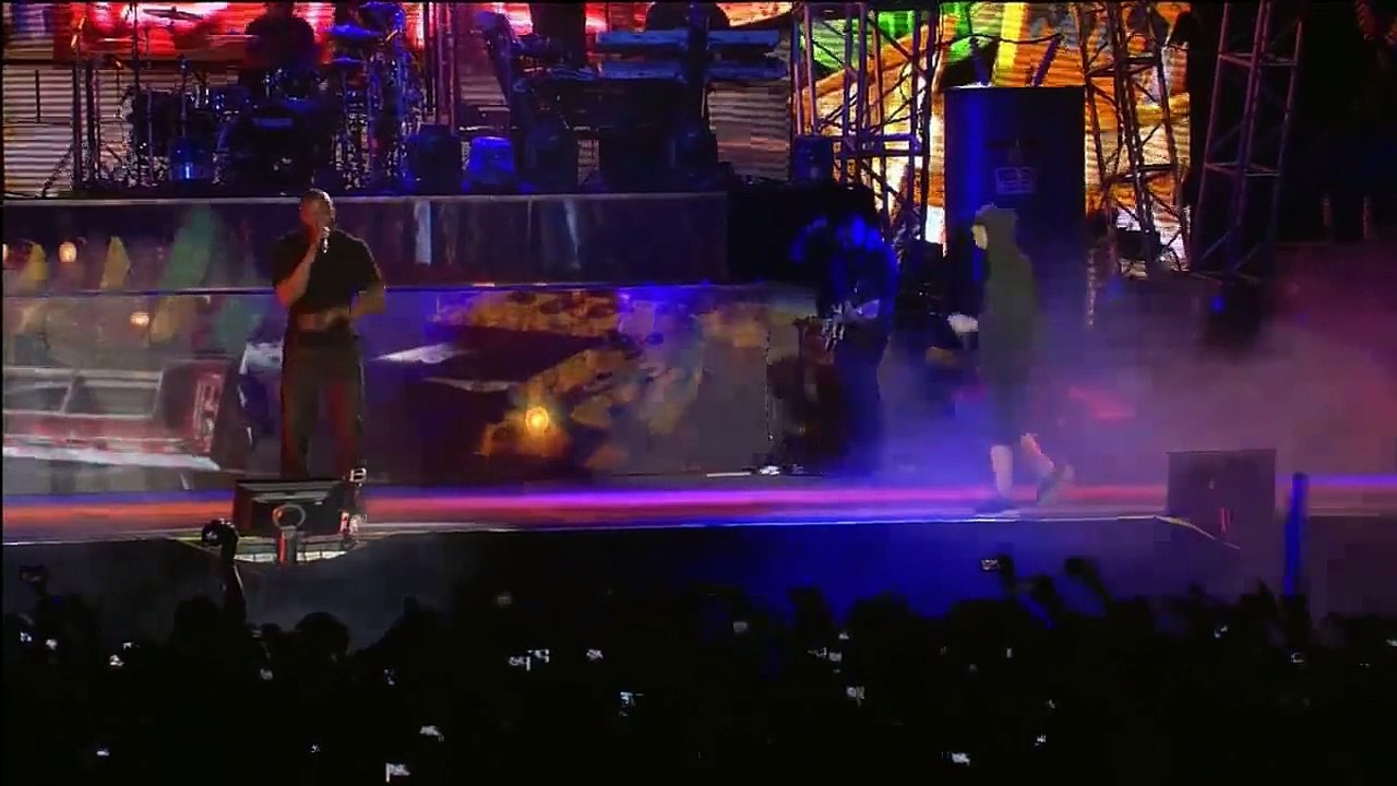 Eminem & Dr.Dre [COACHELLA 2012]