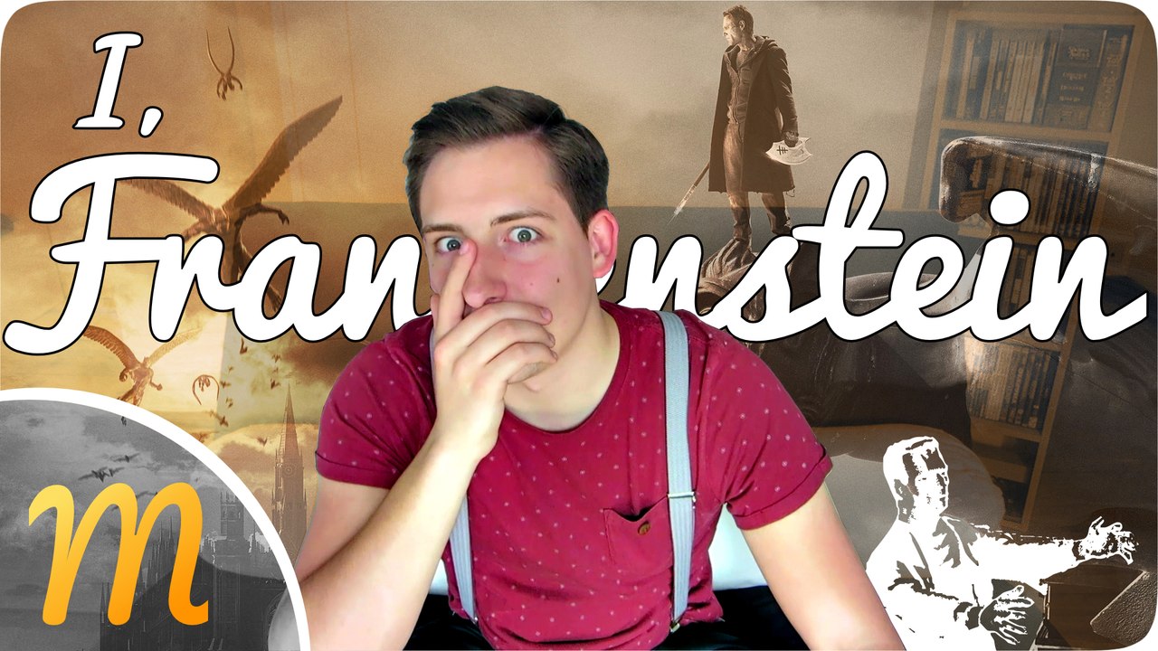 Math se fait - I, Frankenstein