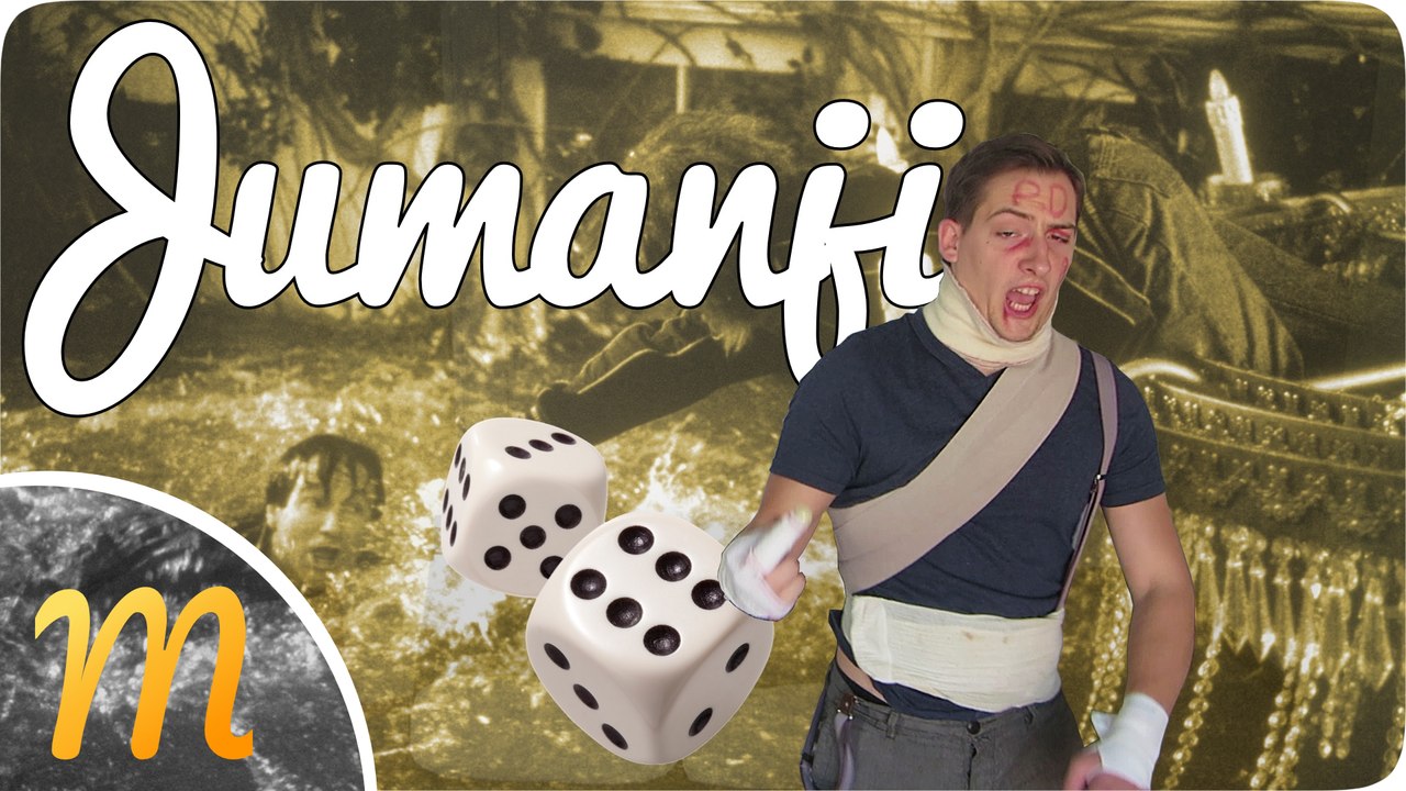 Math se fait - Jumanji