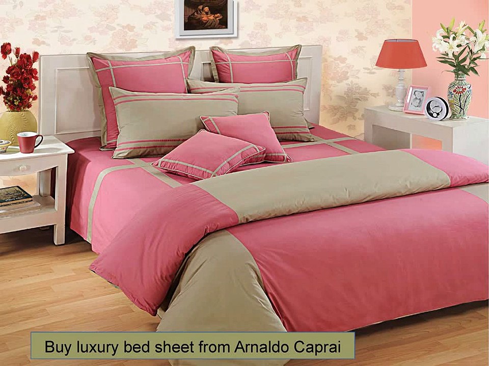 Buy Bedsheets Online from Arnaldo Caprai