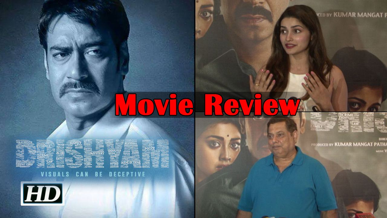Drishyam Movie Review Celebs Reaction