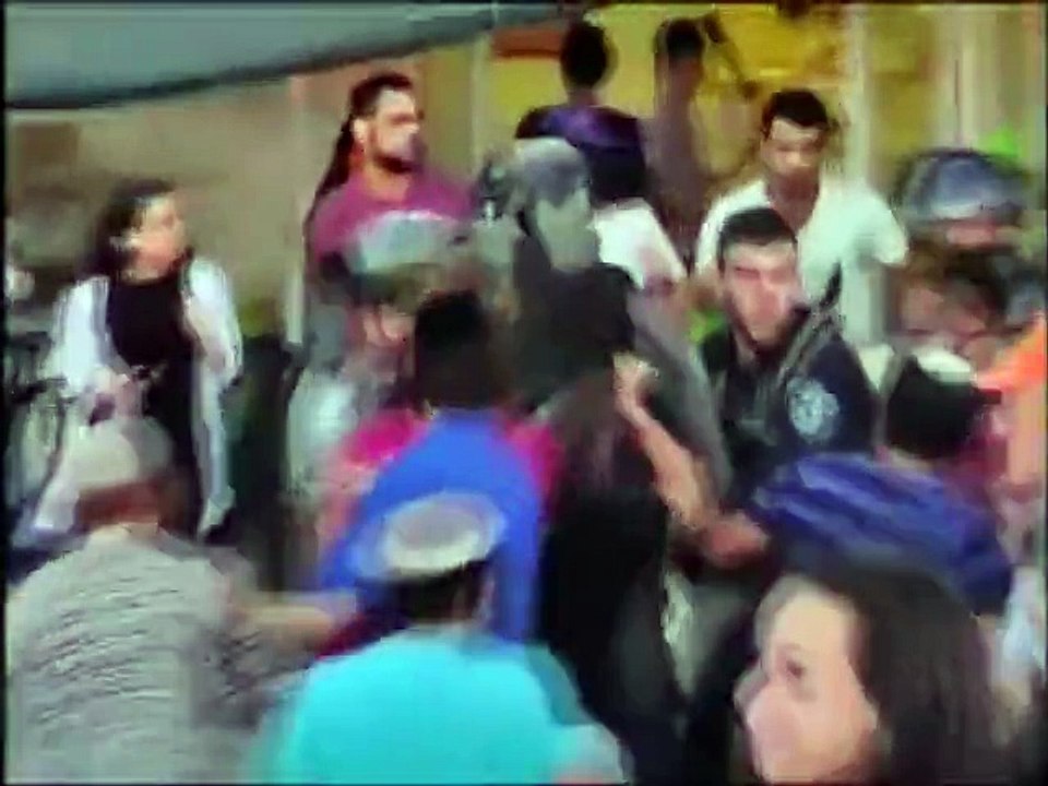 La police israélienne expulse des colons juifs de Cisjordanie